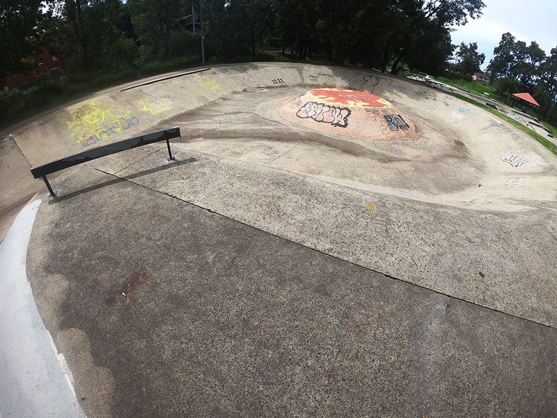 Dulwich Hill Bowl